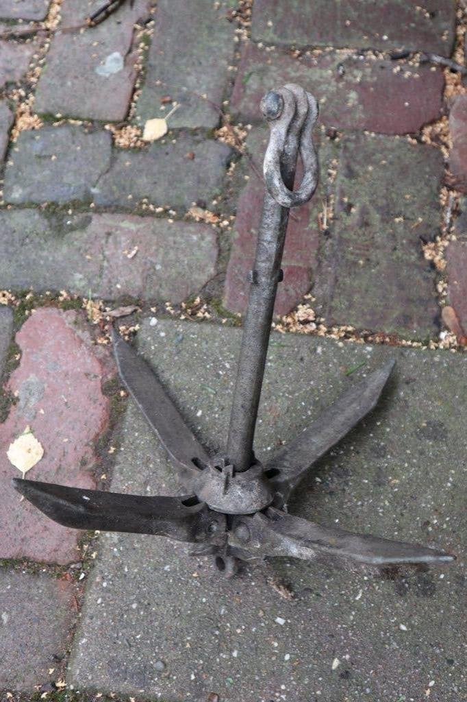 Paraplu anker 2,5 kg, Ophalen, Gebruikt, Overige typen