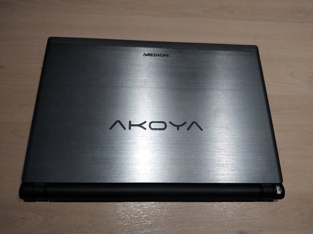 Laptop medion Akoya S4216, Gebruikt, 2 tot 3 Ghz, Qwerty, 8 GB