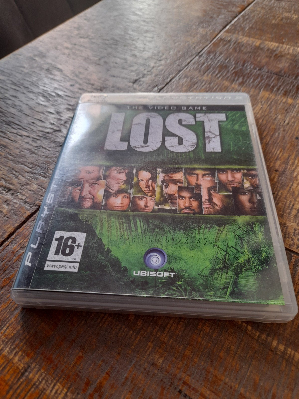 Lost the video game, Avontuur en Actie, 1 speler, Ophalen of Verzenden, Zo goed als nieuw