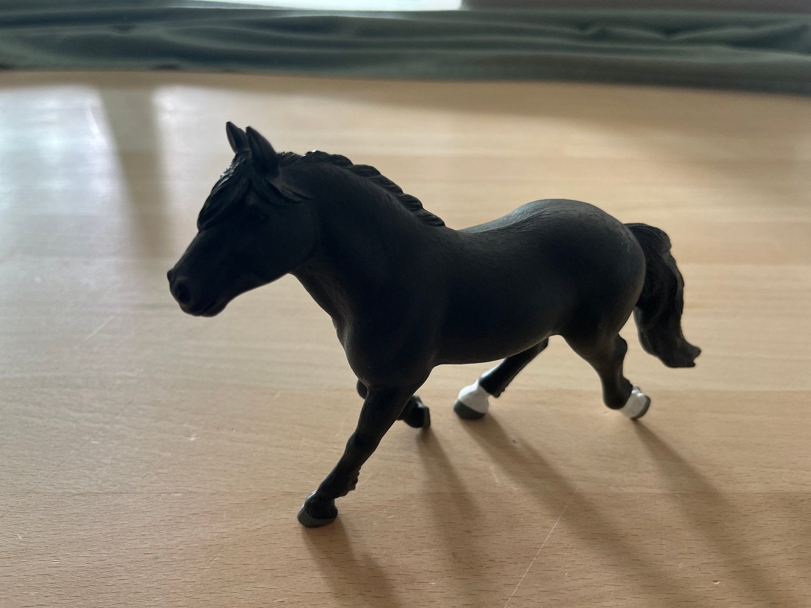 Schleich paard, Ophalen of Verzenden, Gebruikt