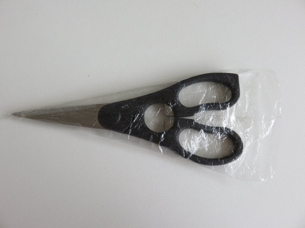 Gevogelteschaar NIEUW (gevogelte schaar, tang) Masterline, Overige typen, Nieuw, Ophalen of Verzenden, Zwart