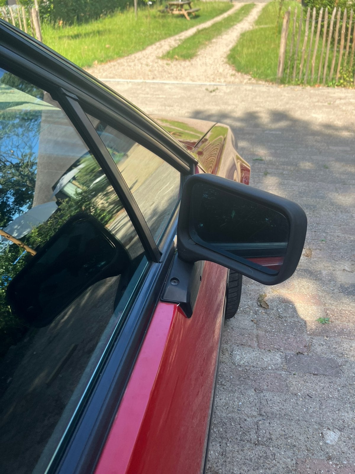Alfetta GTV 2.0 1985, foto 12