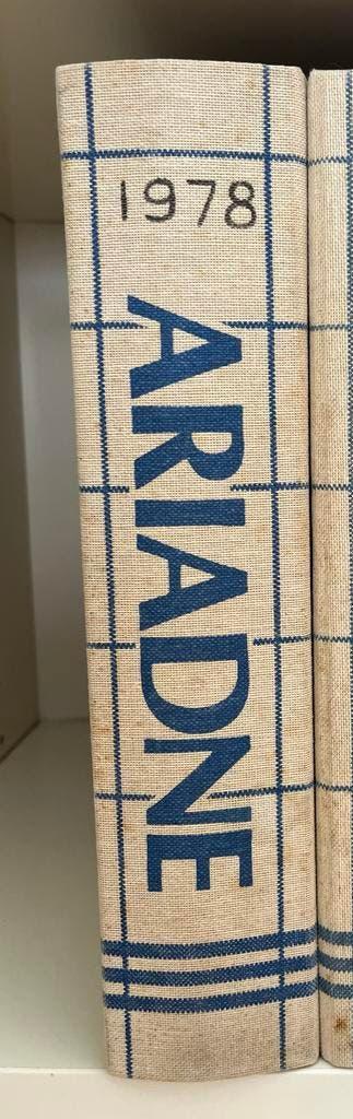 Te koop: 1 jaargang Ariadne 1978 maandblad voor handwerken, Ophalen of Verzenden, Gebruikt