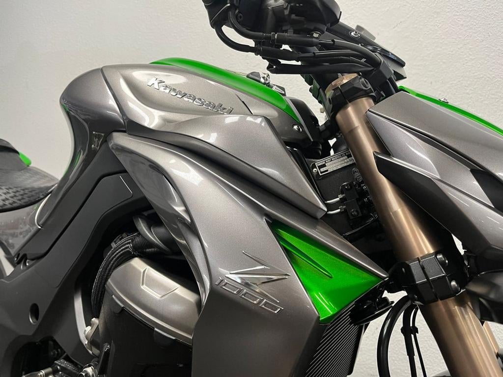 Kawasaki Z 1000 LEASE VOORDELIG! - foto 3