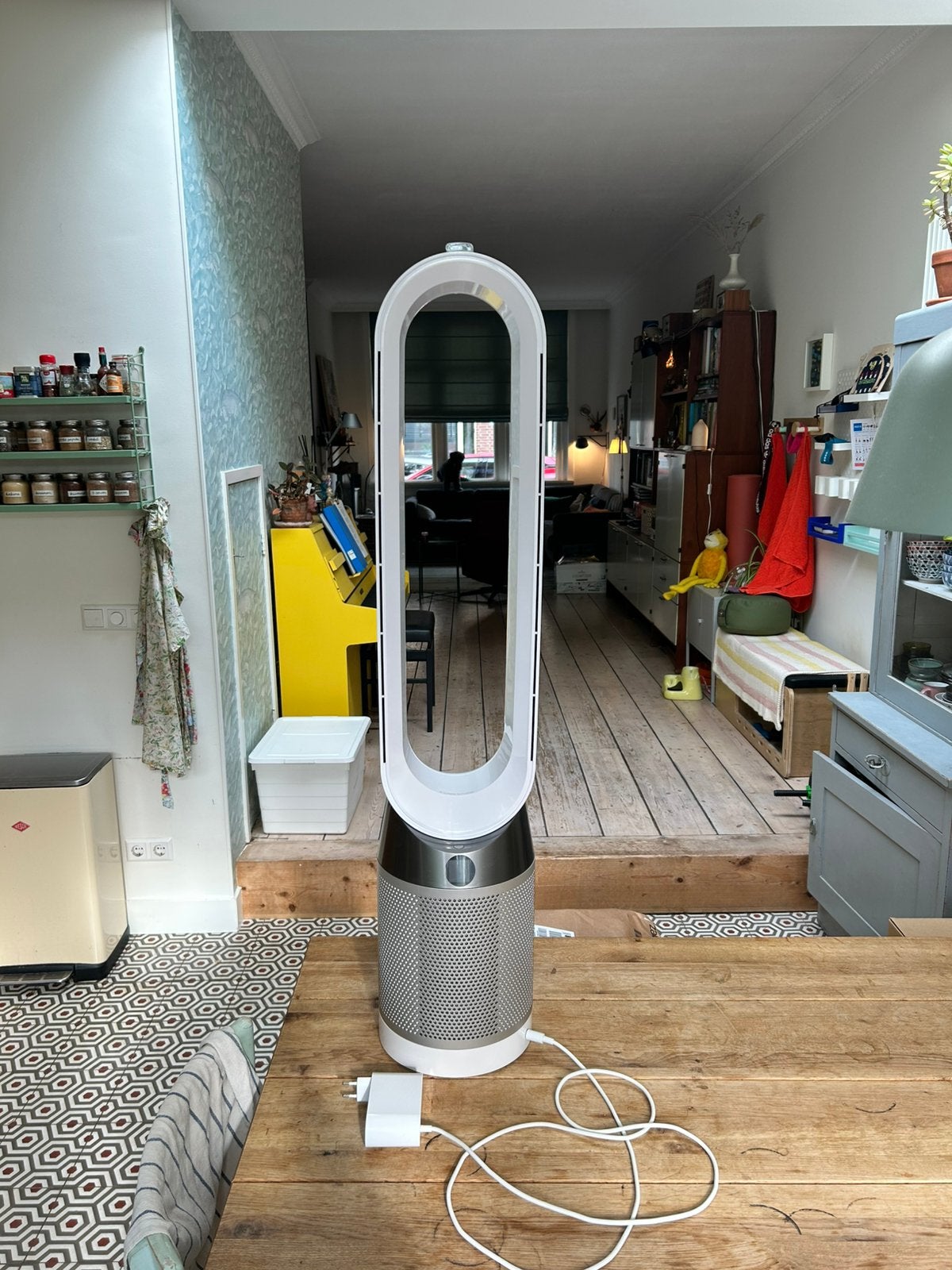 Dyson Pure Cool TP04 luchtreiniger/ventilator + remote
