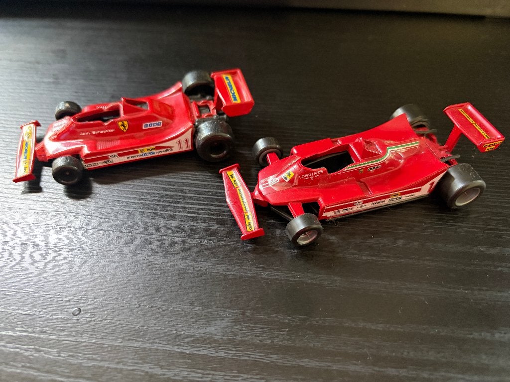 Ferrari 312 T4 1979 Jody Scheckter, Hobby en Vrije tijd, Ophalen of Verzenden, Nieuw, Auto, Overige merken