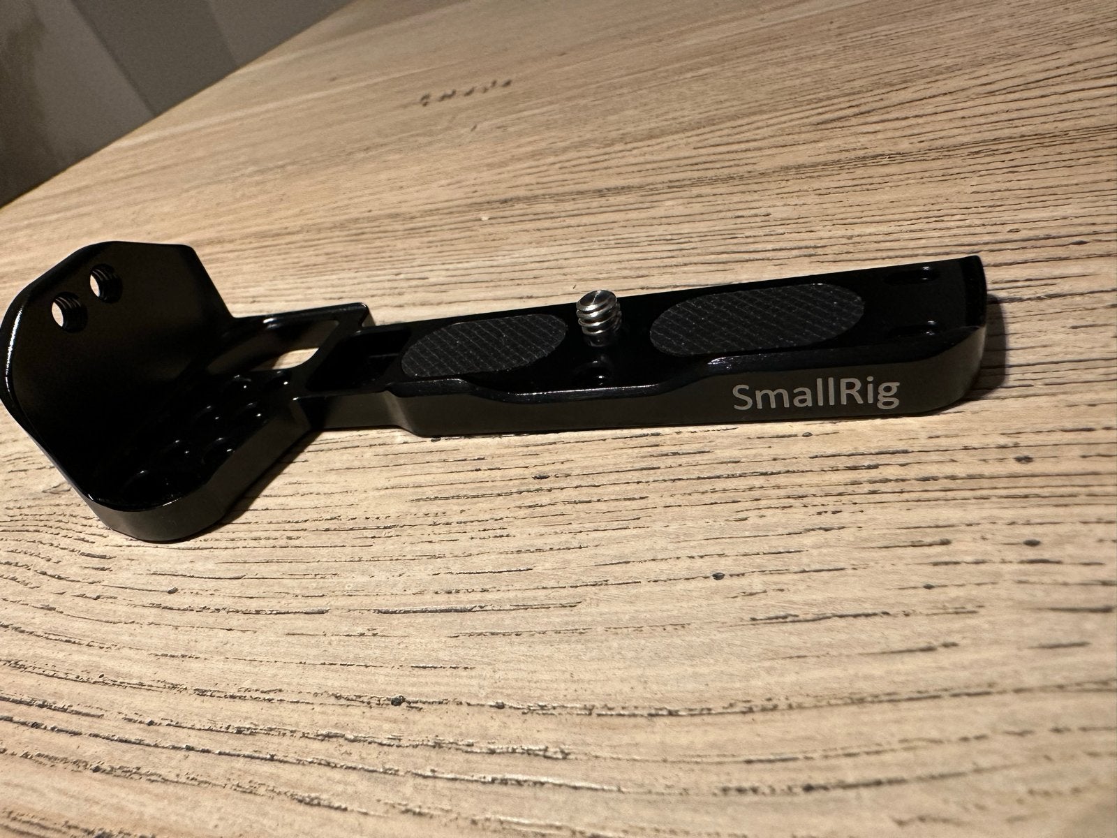 SmallRig L-Bracket voor Nikon Z30 / Z50, SmallRig, Camera rig/cage, Ophalen of Verzenden, Zo goed als nieuw