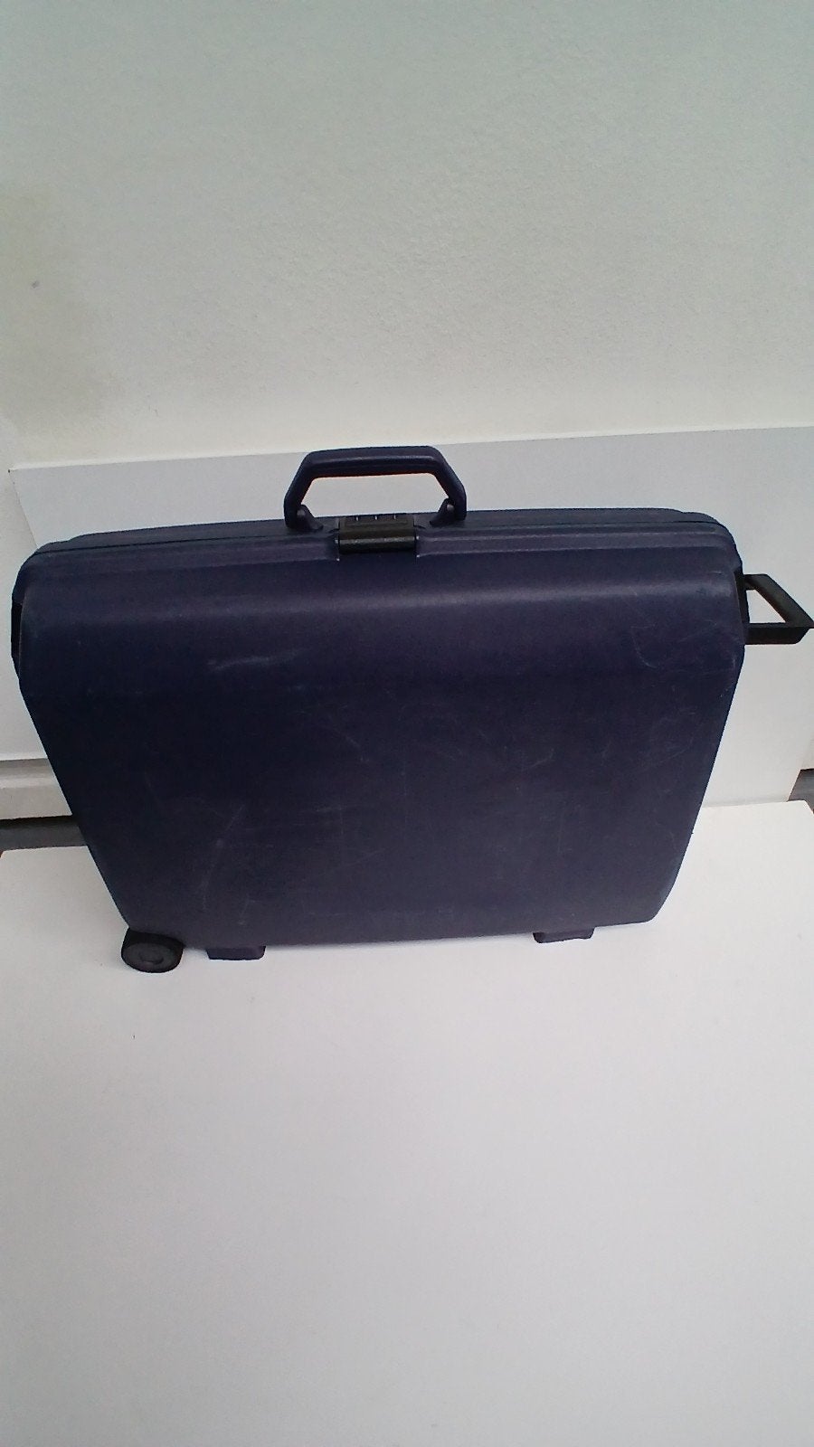 Stevige Samsonite Oyster Hardshell 68x52x23 cm 75 liter, Sieraden, Tassen en Uiterlijk, Koffers, Wieltjes, Gebruikt, 50 tot 60 cm