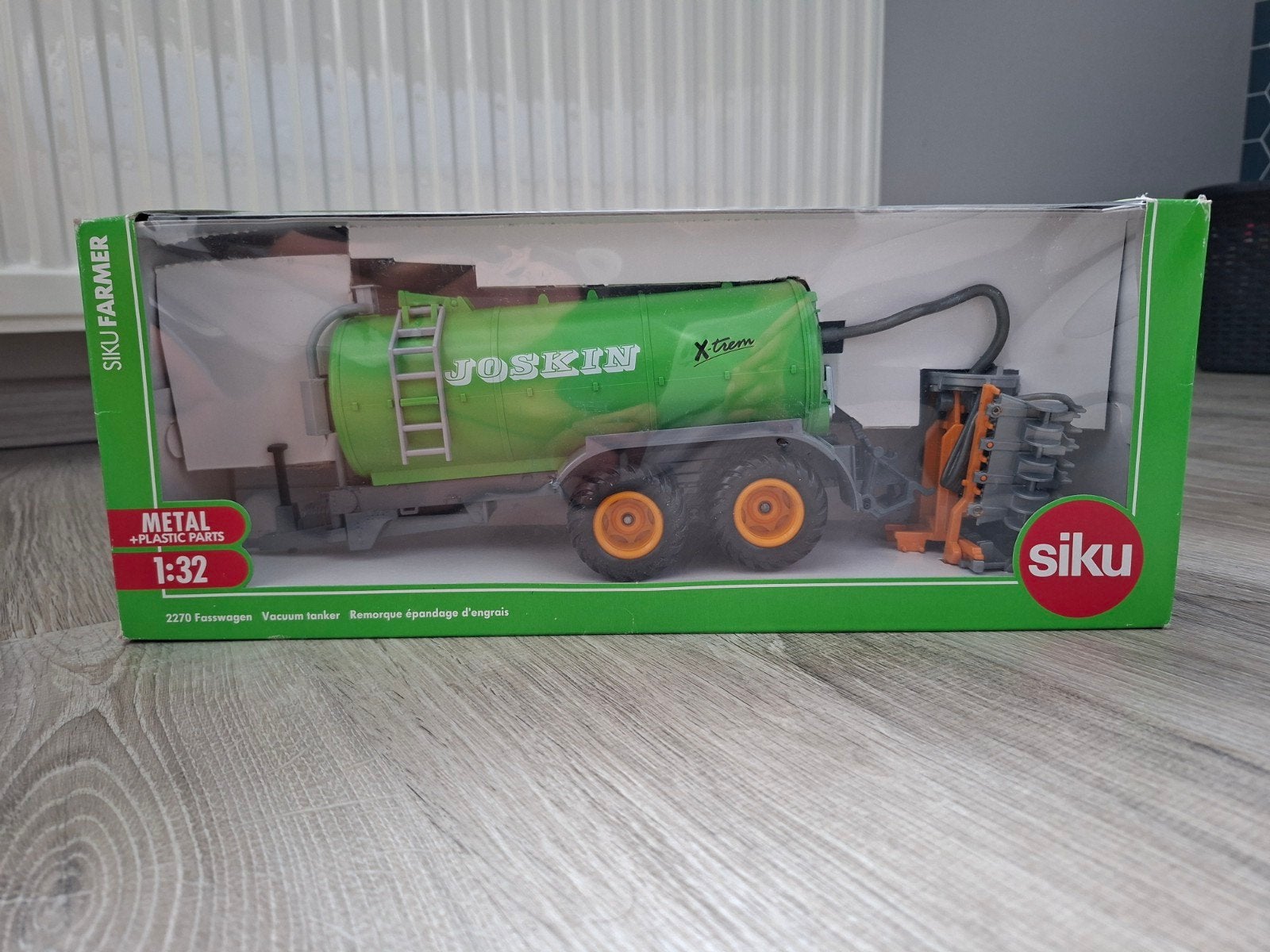 Siku, Kinderen en Baby's, Ophalen of Verzenden, Nieuw