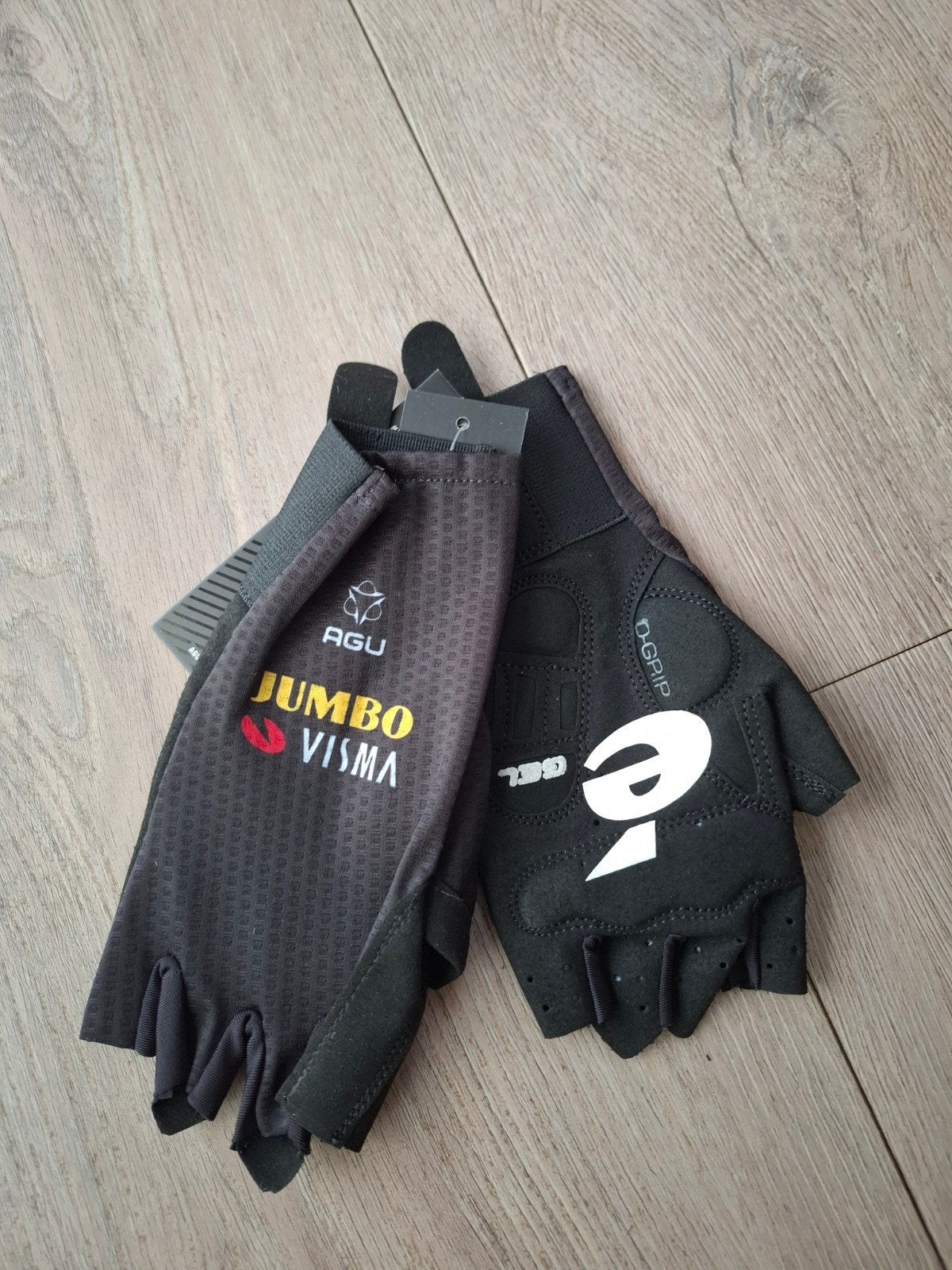 Jumbo visma handschoenen nieuw maat xs