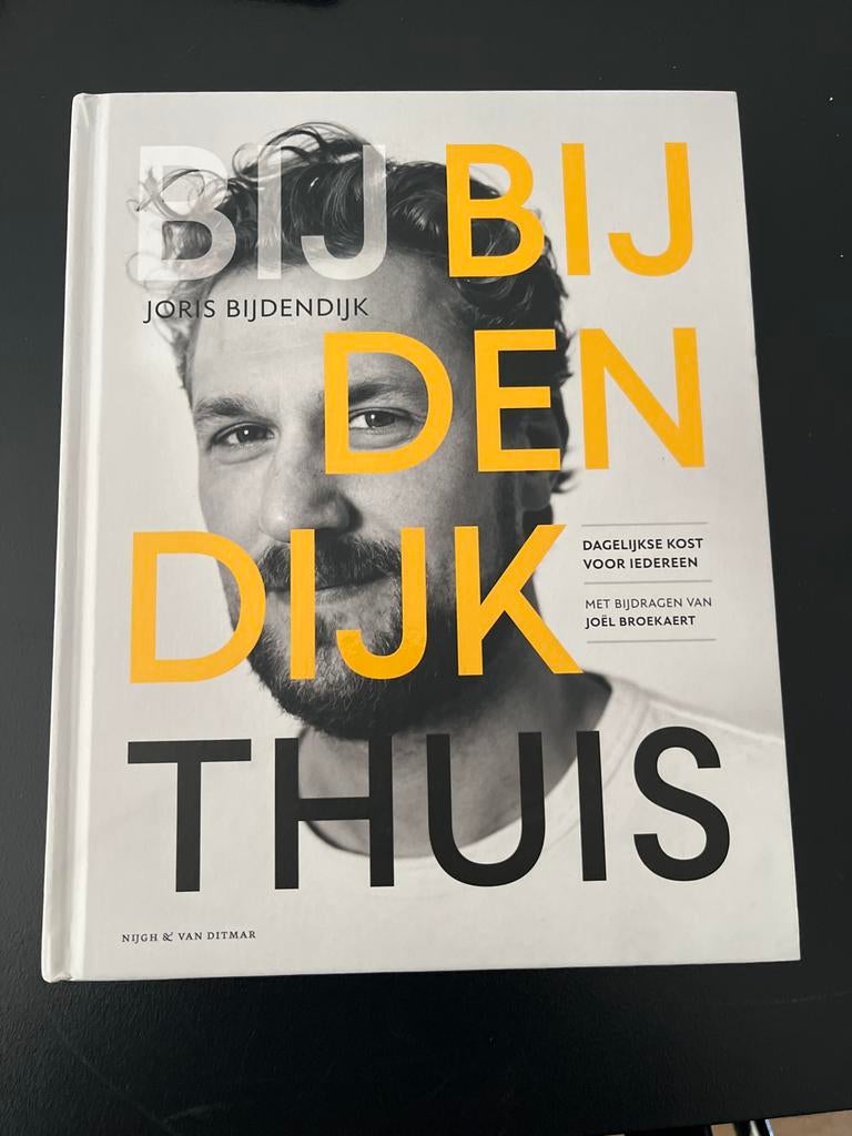 Bij Bijdendijk Thuis - Dagelijkse Kost voor Iedereen, Boeken, Kookboeken, Verzenden, Zo goed als nieuw