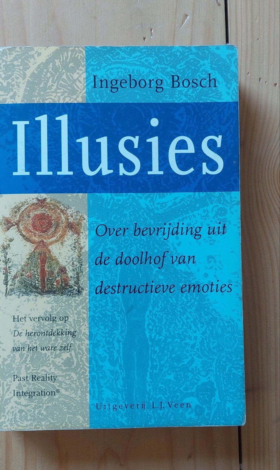 41. Illusies - Ingeborg Bosch (Paperback), Ophalen of Verzenden, Gelezen, Ingeborg Bosch, Nederland
