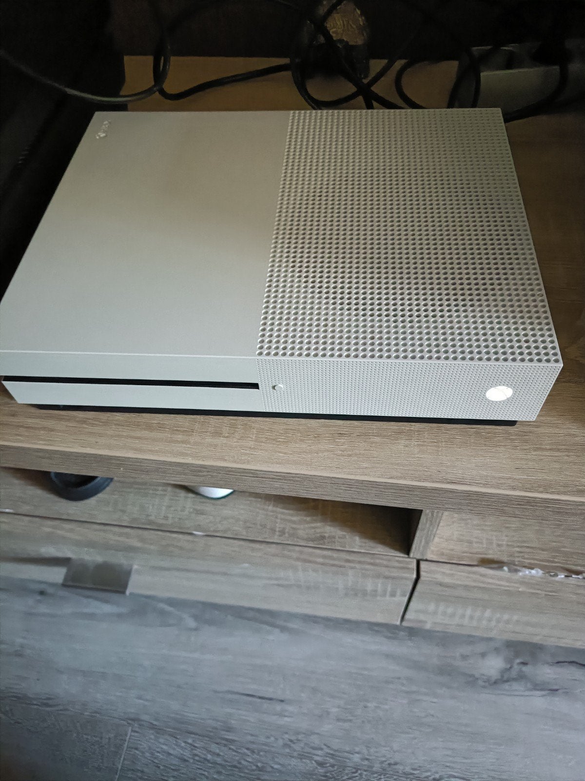 Xbox One te koop of ruil tegen Nintendo Wii U + games, Xbox One, Ophalen of Verzenden, Met 1 controller, 500 GB