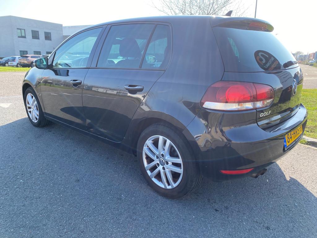 Volkswagen Golf 2009 * 1.4 TSI Highline * AIRCO * EXPORT & H, Auto's, Volkswagen, Voorwielaandrijving, Euro 5, 4 cilinders, 1246 kg