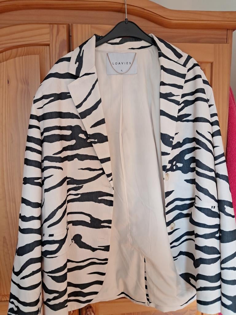 loavies maat xl, Kleding | Dames, Ophalen of Verzenden, Zo goed als nieuw, Maat 46/48 (XL) of groter, Zwart