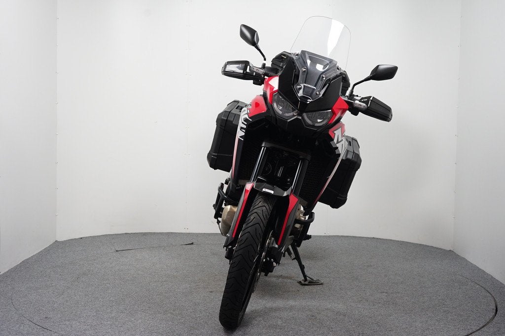 Honda CRF 1100 DCT (bj 2023), Bedrijf, Meer dan 35 kW, Toermotor, ABS