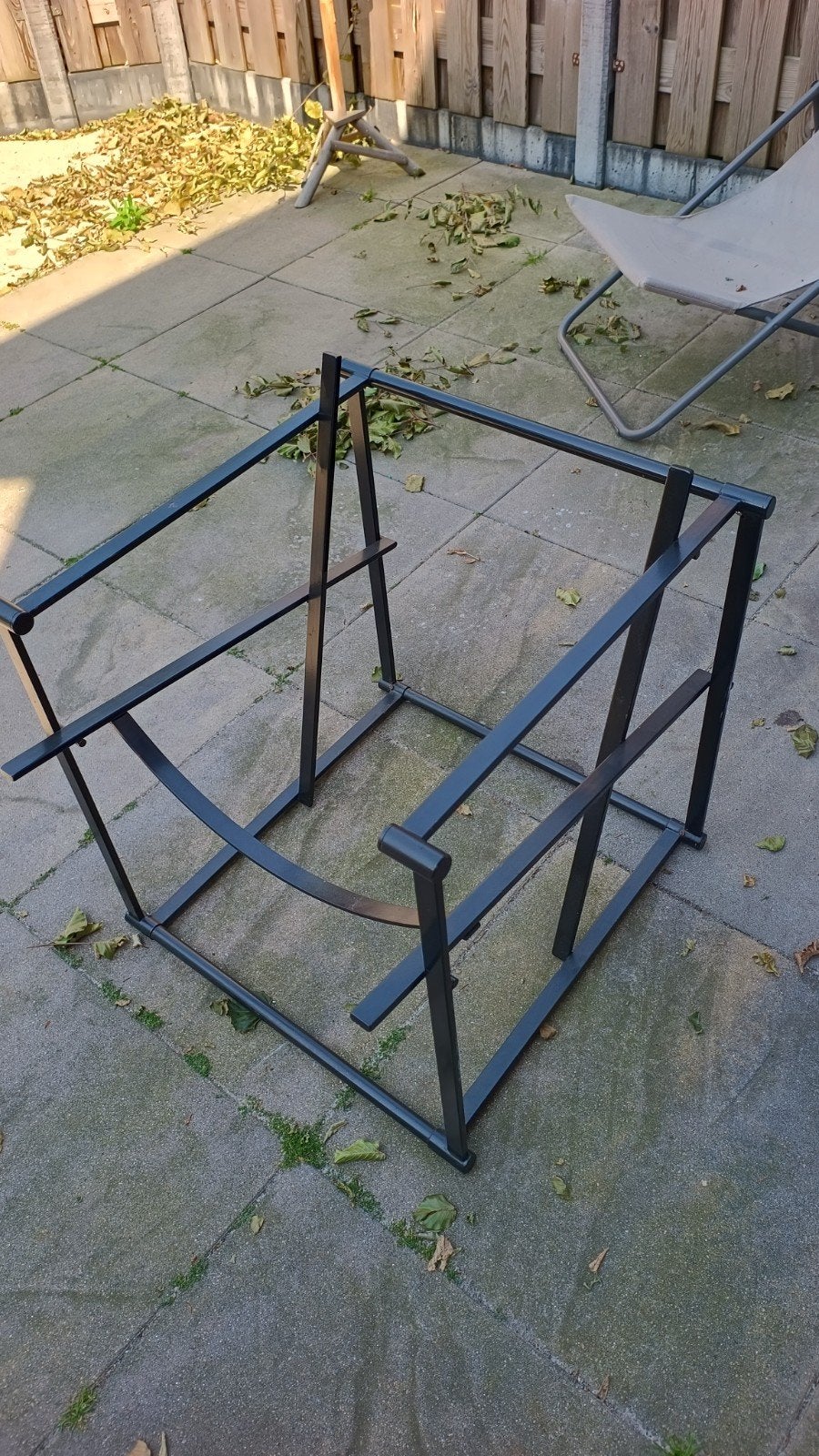 Pastoe FM60 zwart of cognac tuigleer, Ophalen, Overige typen, 5 meter of hoger