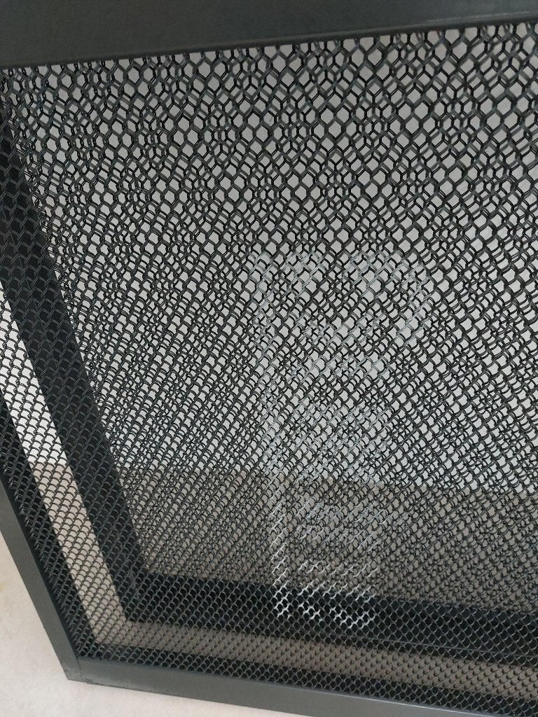 Spiraal auping, Ophalen, Gebruikt, Zwart, 200 cm