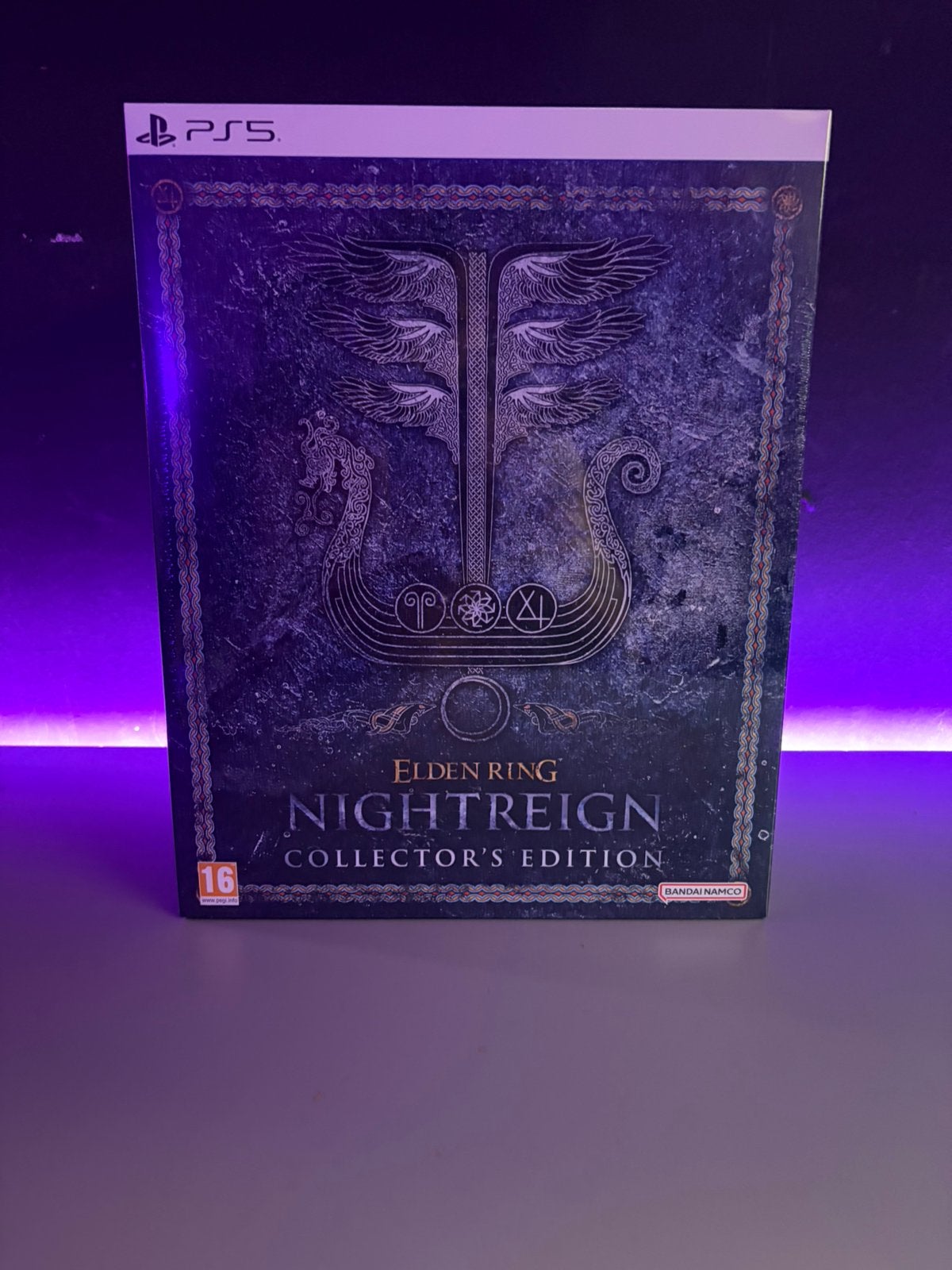 GESEALED - Elden Ring Nightreign - Collector Edition, Ophalen of Verzenden, Zo goed als nieuw