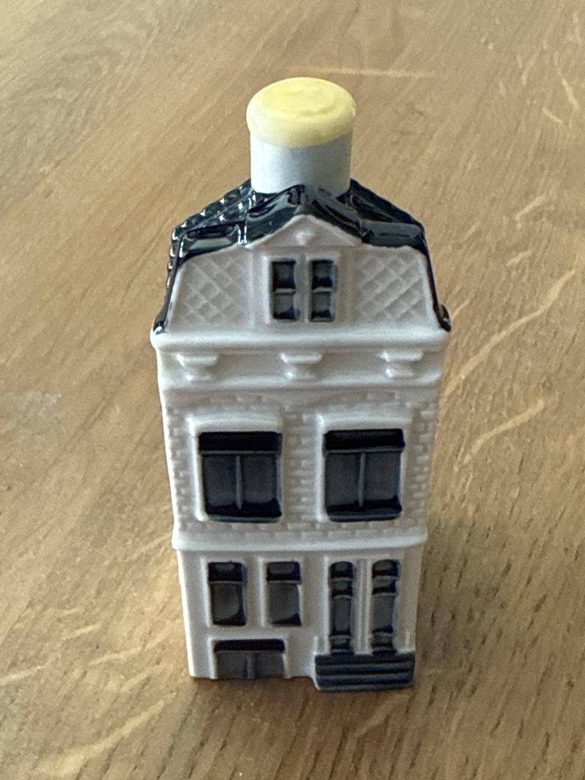 KLM huisje 71 Bols gevuld - Nieuw - heb hem dubbel., Ophalen, Nieuw, 61 t/m 80, Gevuld