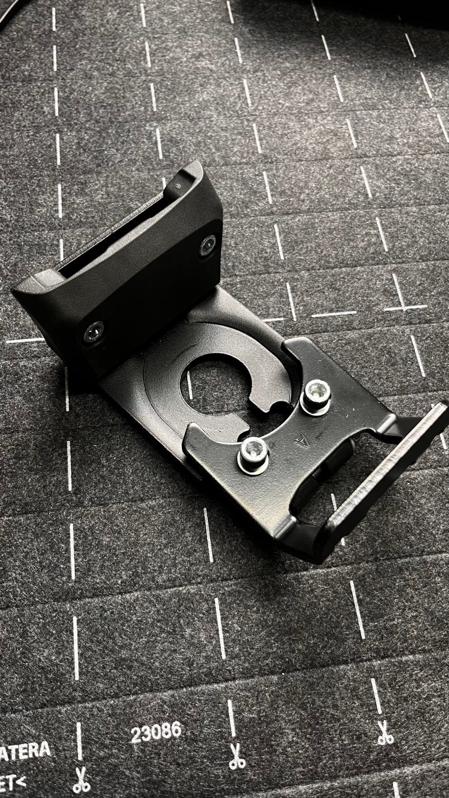 MTB-ADAPTER VOOR VOORZITJE URBAN IKI, Ophalen of Verzenden, Nieuw, Voorzitje