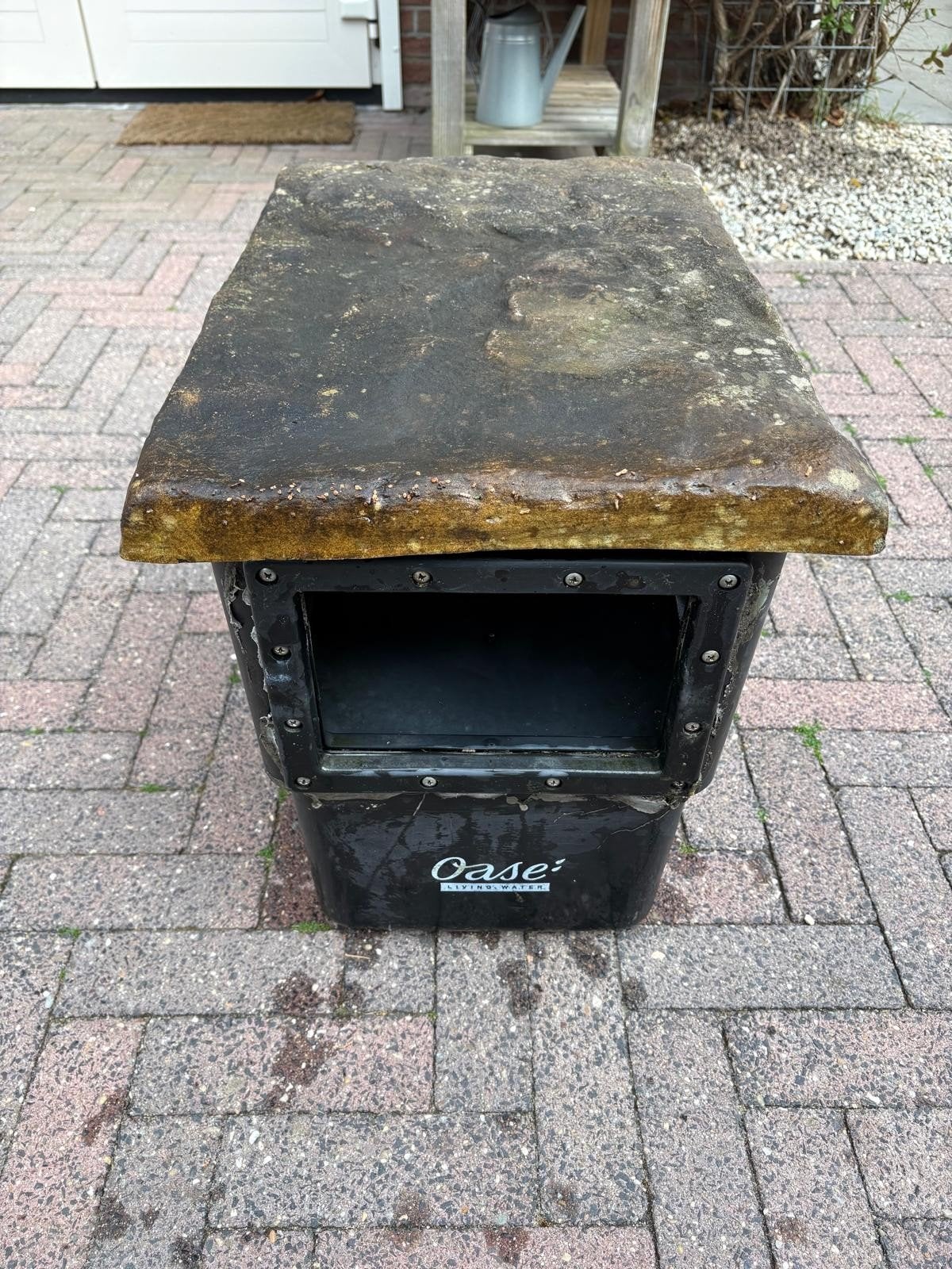 Oase Living Water Biosys Skimmer voor Vijver, Tuin en Terras, Ophalen, Gebruikt, Overige typen