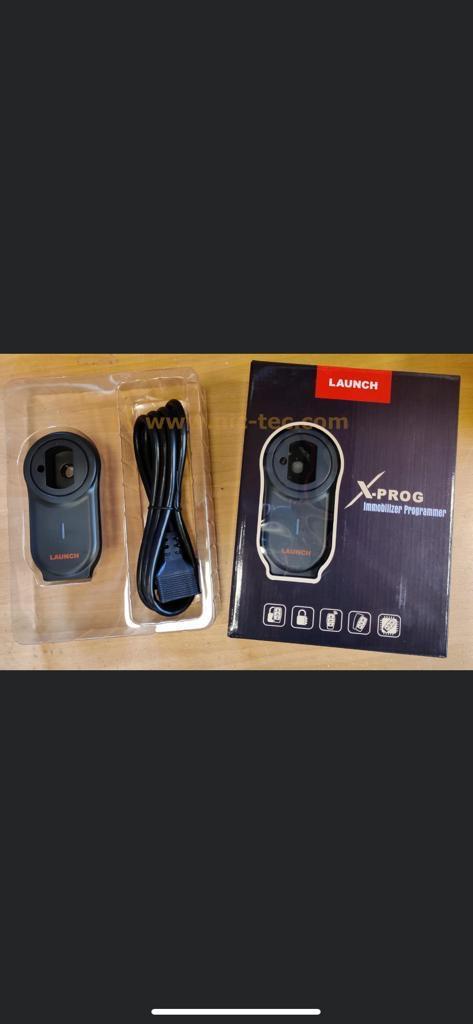 LAUNCH X-PROG Immobilizer Programmeur - Nieuw, Ophalen of Verzenden, Nieuw, Volkswagen