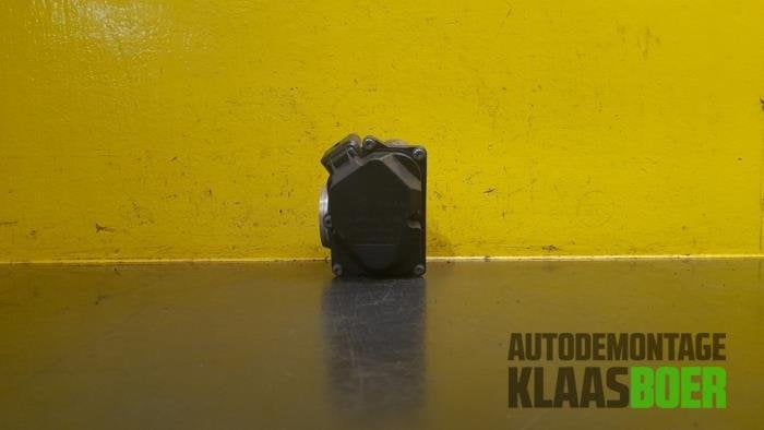 Gasklephuis van een Volkswagen Polo, Gebruikt, -, Volkswagen, -