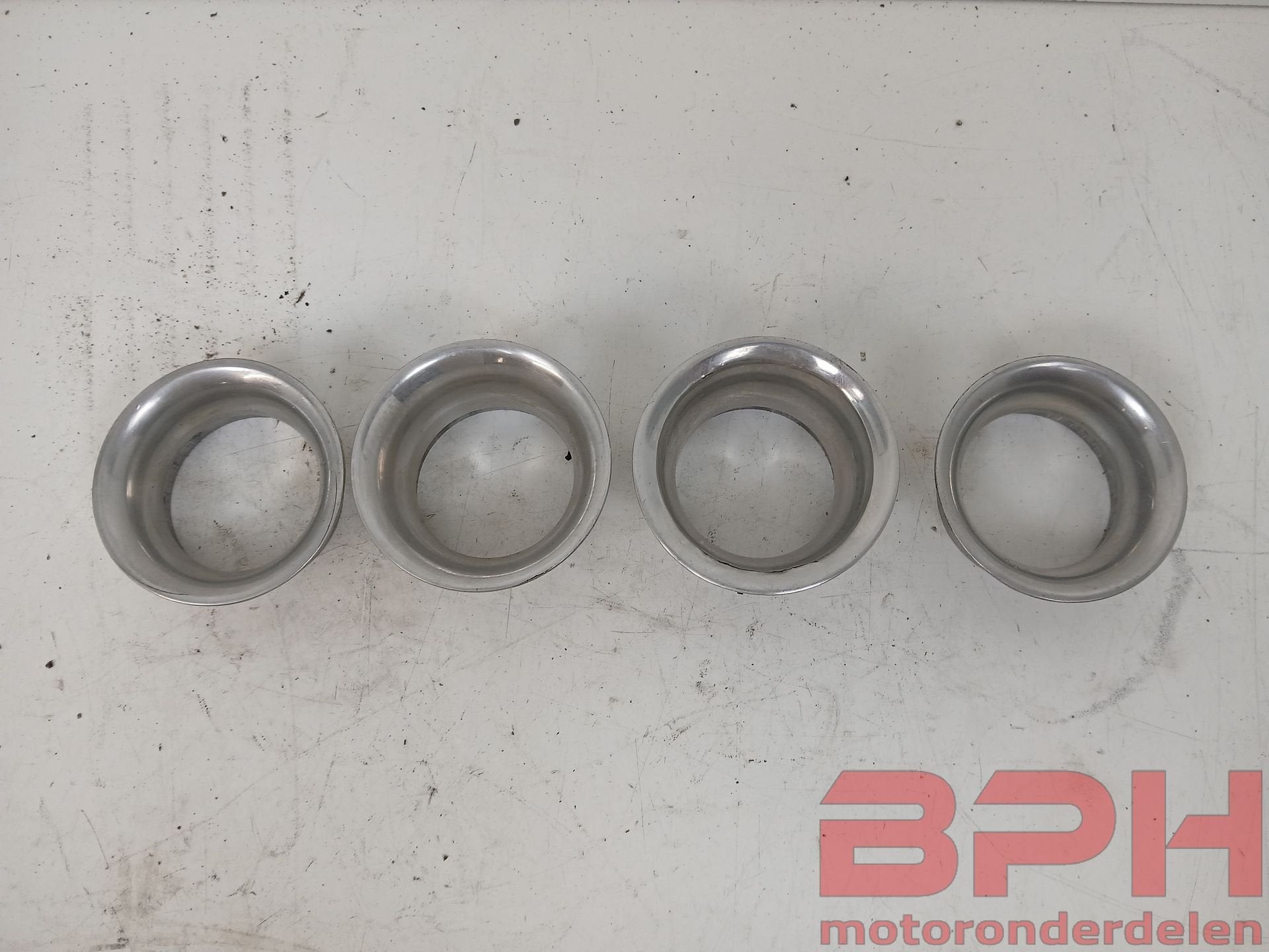 Velocity stacks Suzuki GSX-R 1000 K1 - K2 2001 t/m 2002 GSXR, Motoren, Gebruikt, -, -, Ophalen of Verzenden