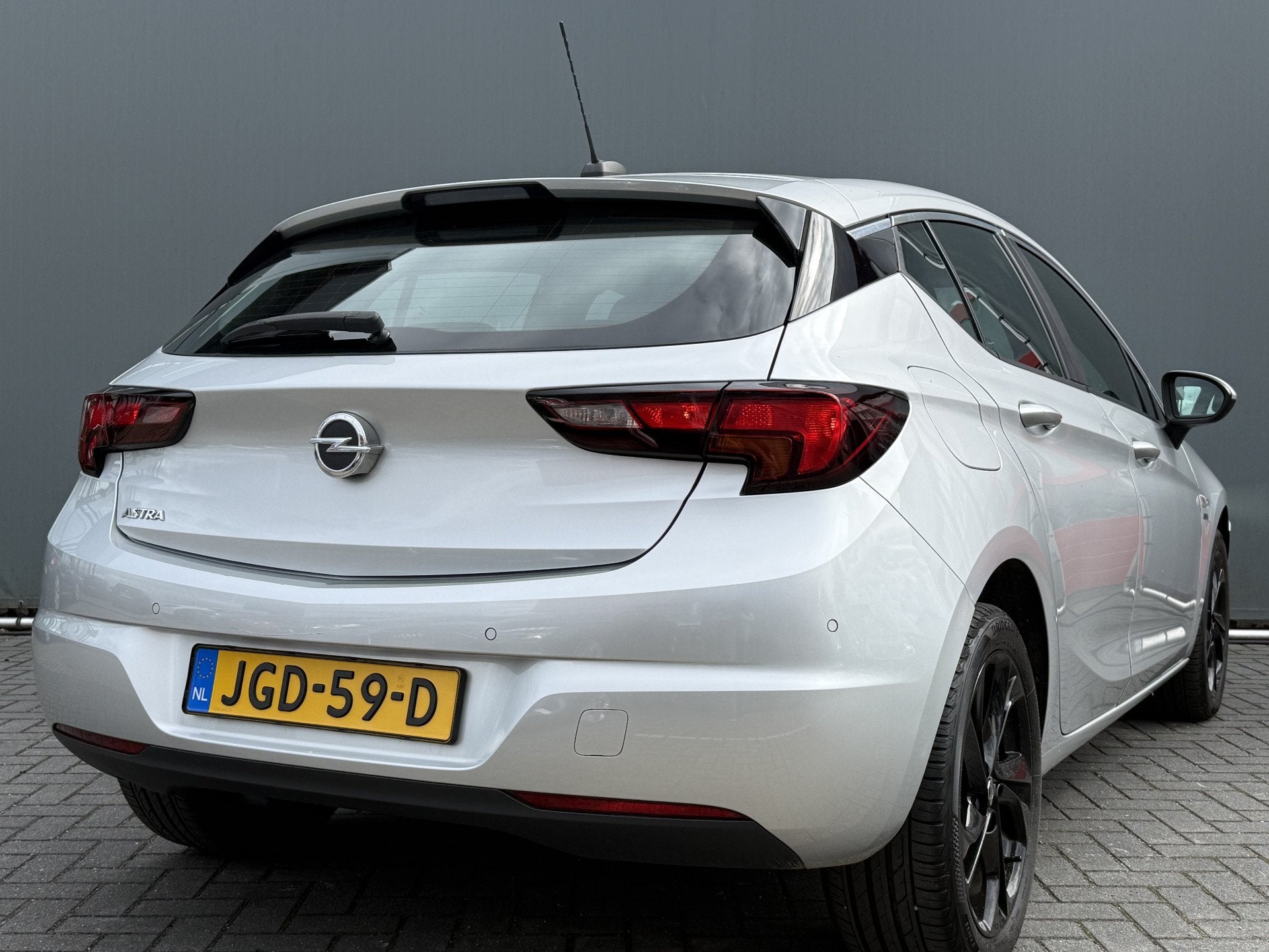 Opel Astra BWJ 2019 1.6 111 PK CDTI Business NAVI | CLIMA |, Auto's, Voorwielaandrijving, Stof, Gebruikt, 4 cilinders