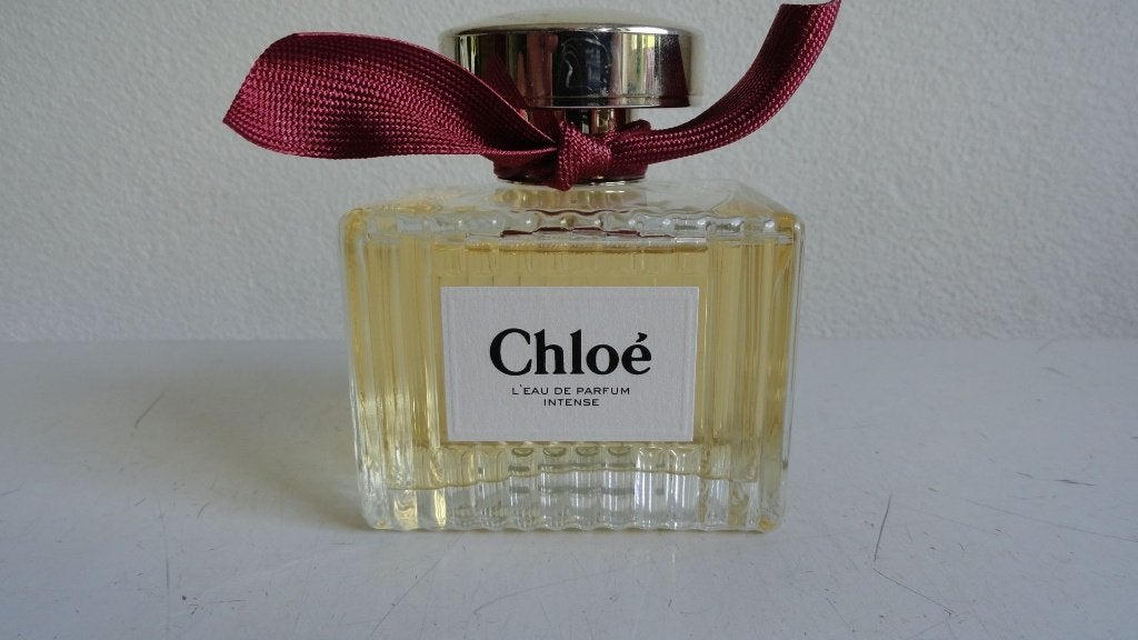 Chloe L'Eau de parfum Intense 100 ml, Ophalen of Verzenden, Zo goed als nieuw
