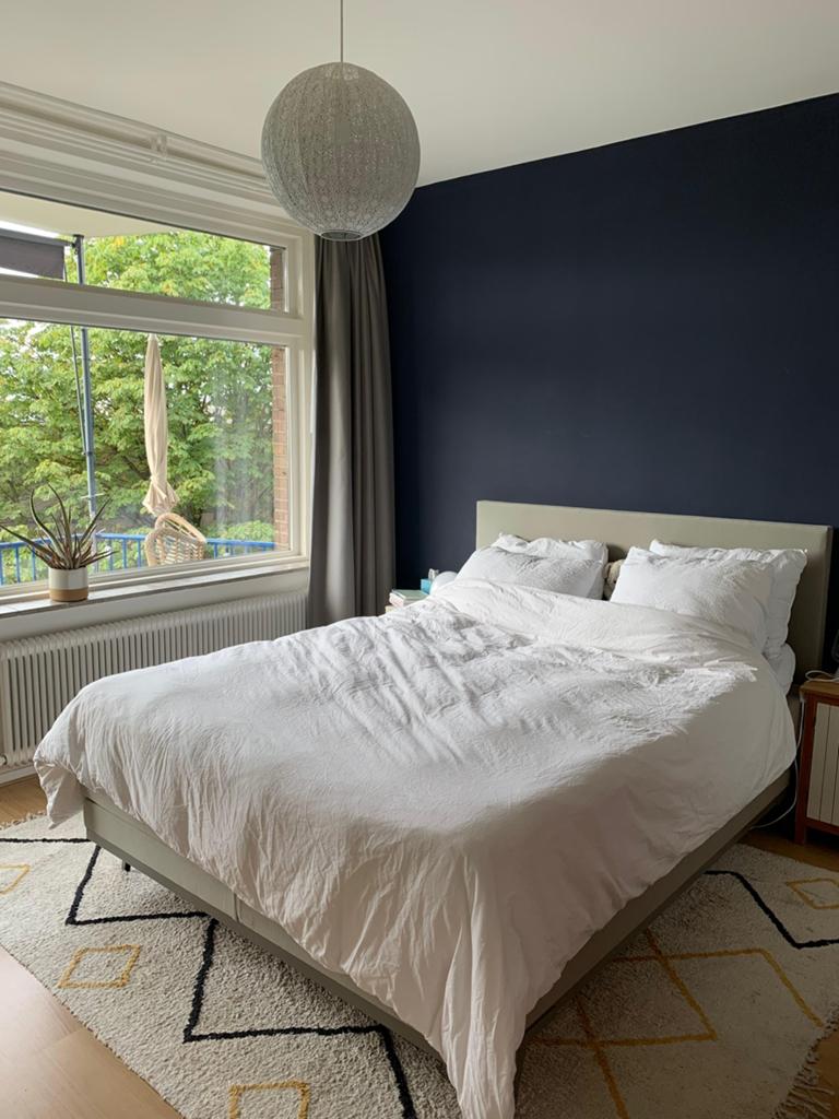 Swiss Sense boxspring 160x210 Lifestyle 2.0, Ophalen, Gebruikt, 210 cm, Tweepersoons