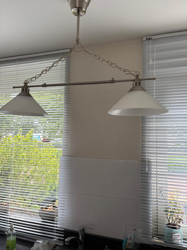 Lampen, Ophalen, Zo goed als nieuw, Minder dan 50 cm