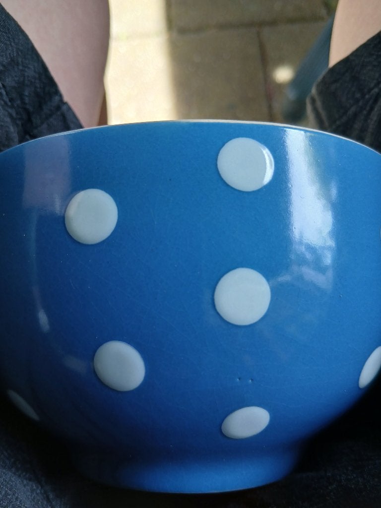 Kom  union pacific  tableware, Huis en Inrichting, Keuken | Servies, Ophalen of Verzenden, Aardewerk, Overige stijlen, Kom(men)