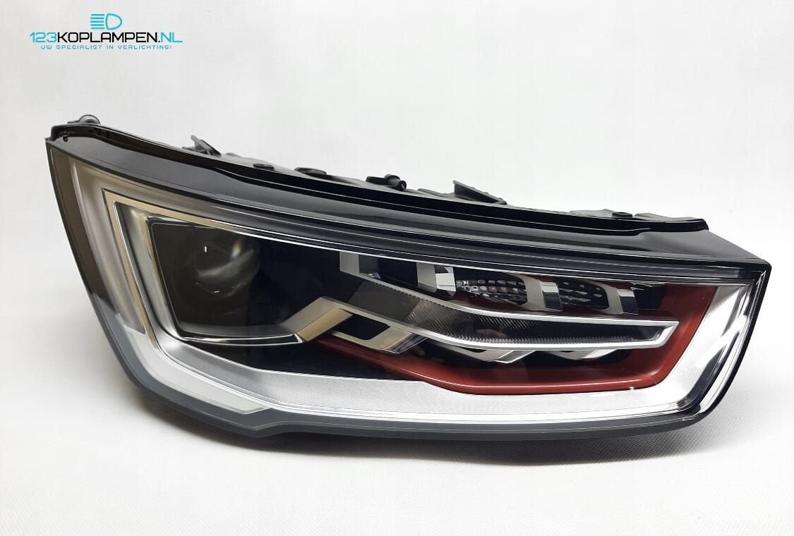 Audi A1 S1 Bi Xenon Koplamp links rechts, Auto-onderdelen, Verlichting, Gebruikt, -, -, -