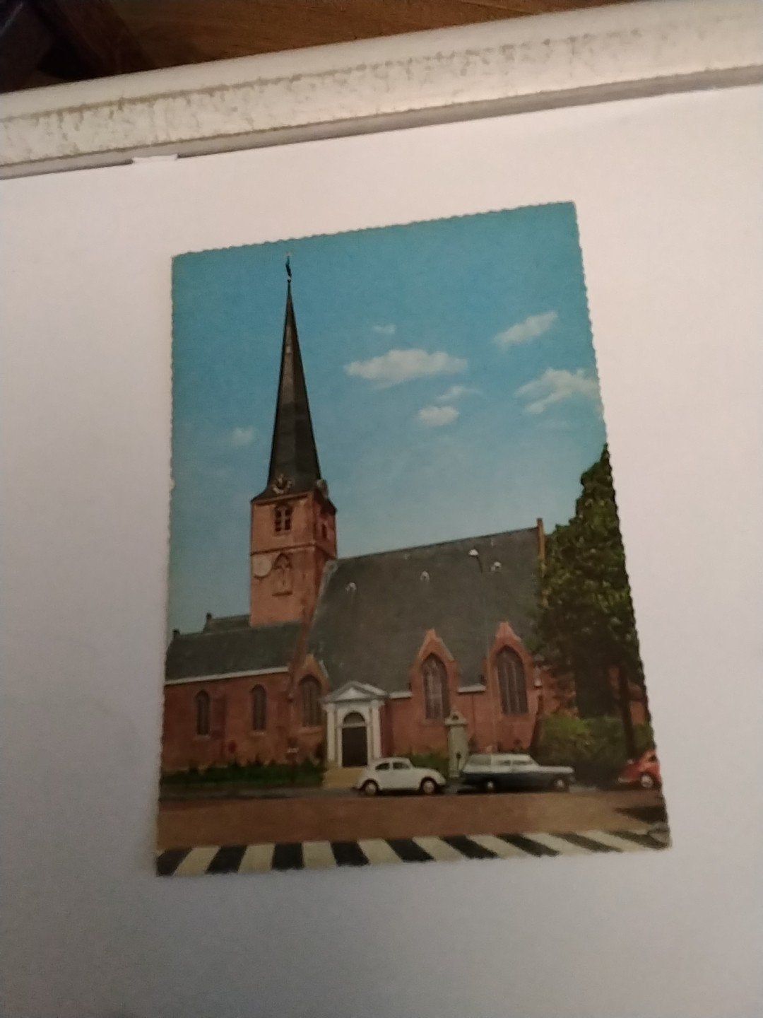 RIJSWIJK. NED.HERV.KERK, Ophalen of Verzenden, Zuid-Holland