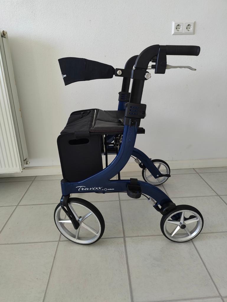 Travixx deluxe rollator maat S, Diversen, Ophalen of Verzenden