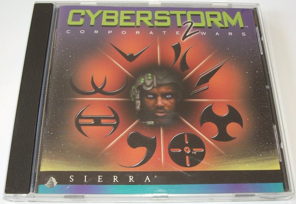 PC Game *** CYBERSTORM 2 *** Corporate Wars, 1 speler, Ophalen of Verzenden, Zo goed als nieuw, Vanaf 3 jaar