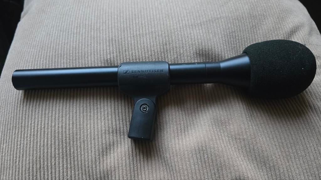 Shure Microfoon  SM 64 AL, Ophalen of Verzenden, Gebruikt, Zangmicrofoon