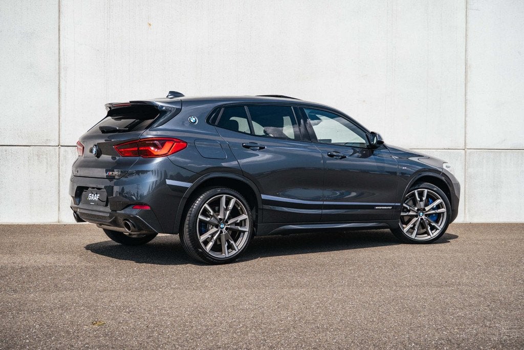 BMW X2 M35i High Executive, Auto's, BMW, Automaat, Gebruikt, 4 cilinders, Vierwielaandrijving
