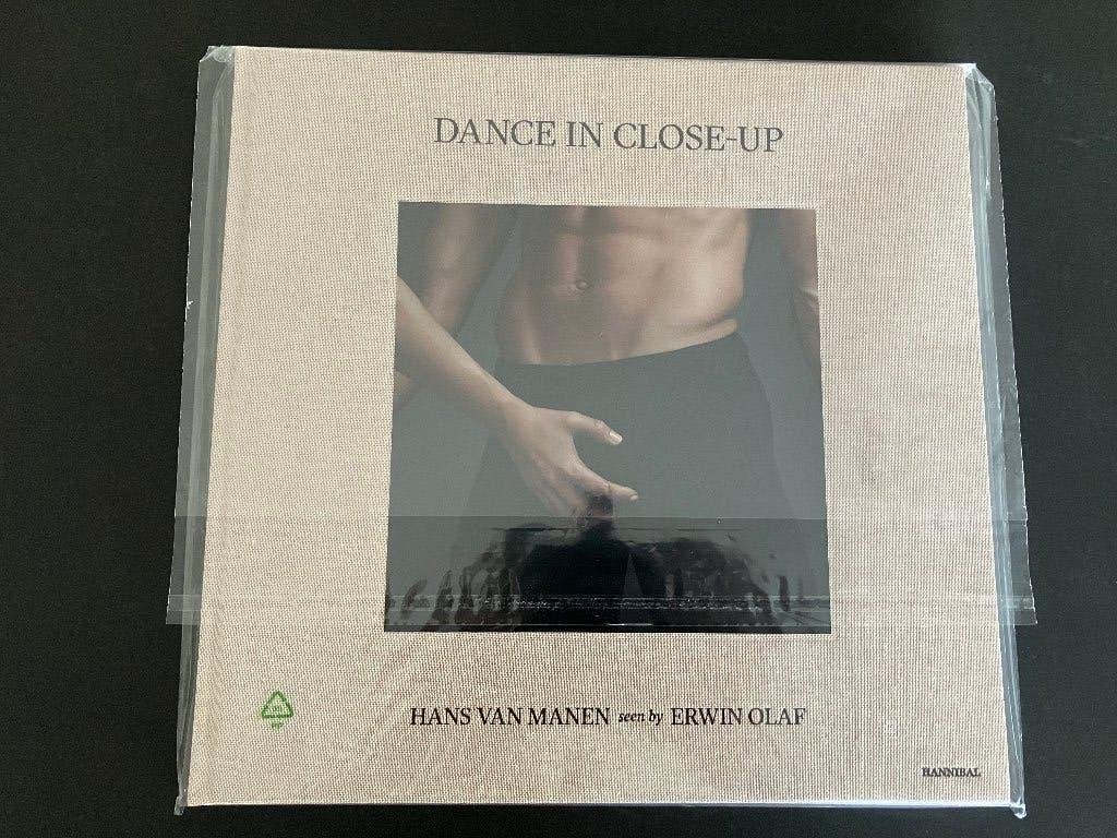 Erwin Olaf: Dance in Close-Up, Fotografen, Nieuw, Ophalen of Verzenden, Erwin Olaf