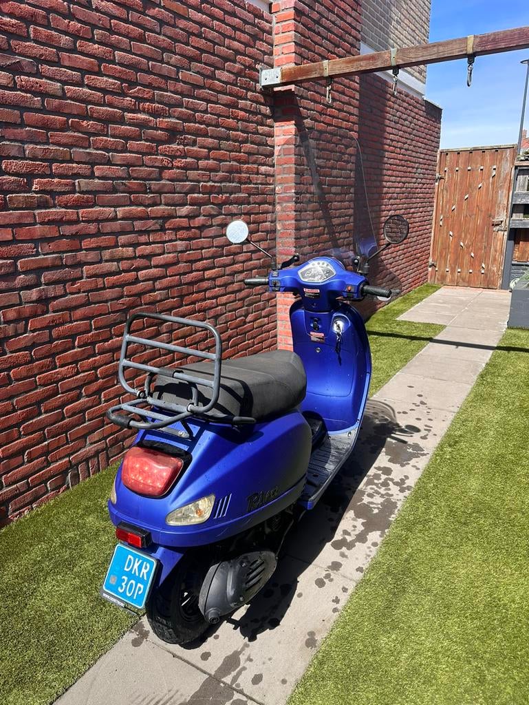 BTC Riva | Snorscooter, Gebruikt, Benzine, Ophalen, Overige merken
