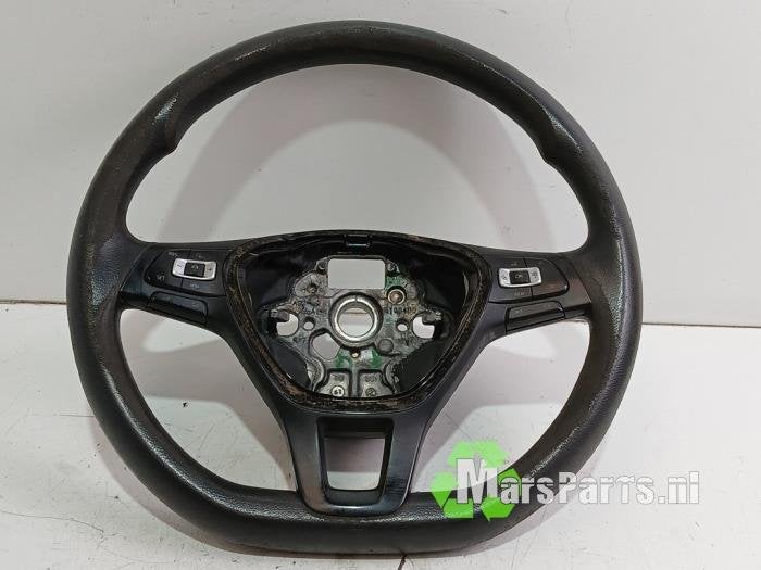 Stuurwiel van een Volkswagen Crafter, Gebruikt, -, Volkswagen, -
