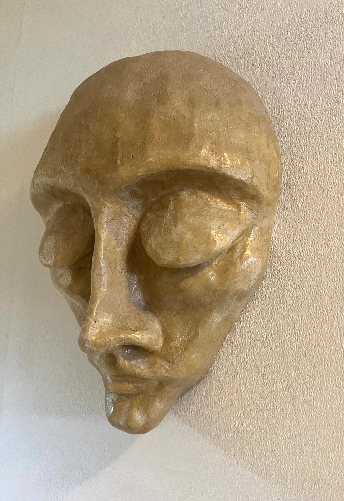 Masker muurdecoratie, Antiek en Kunst, Ophalen of Verzenden