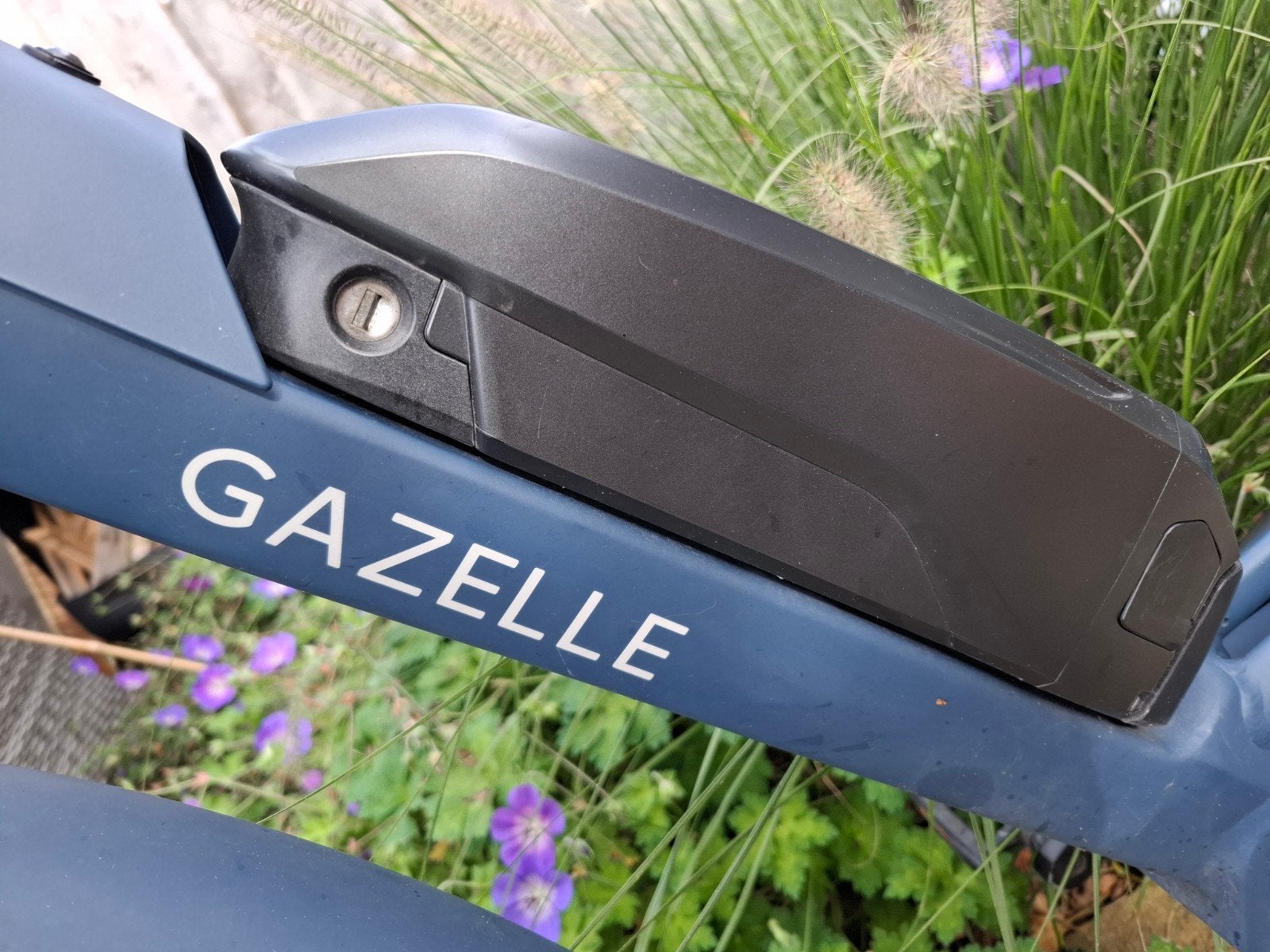Foto 4 van Gazelle Bloom elektrische fiets met Shimano motor