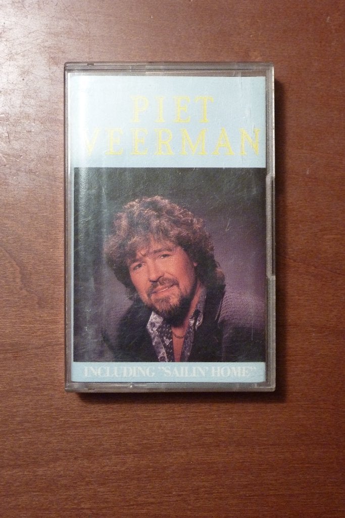 Piet Veerman - Piet Veerman, Gebruikt, 1 bandje, Ophalen of Verzenden, Origineel