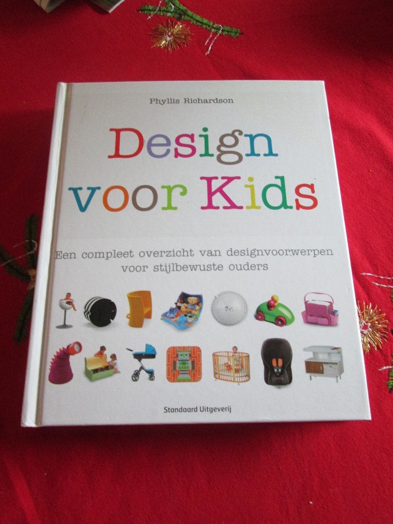 Design voor kids kinderen Phyllis Richardson Nieuw, Ophalen, Nieuw, Overige onderwerpen