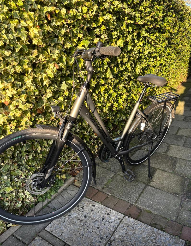 Superior, Fietsen en Brommers, Fietsen | Racefietsen, Zo goed als nieuw, Overige merken, Meer dan 20 versnellingen, Aluminium