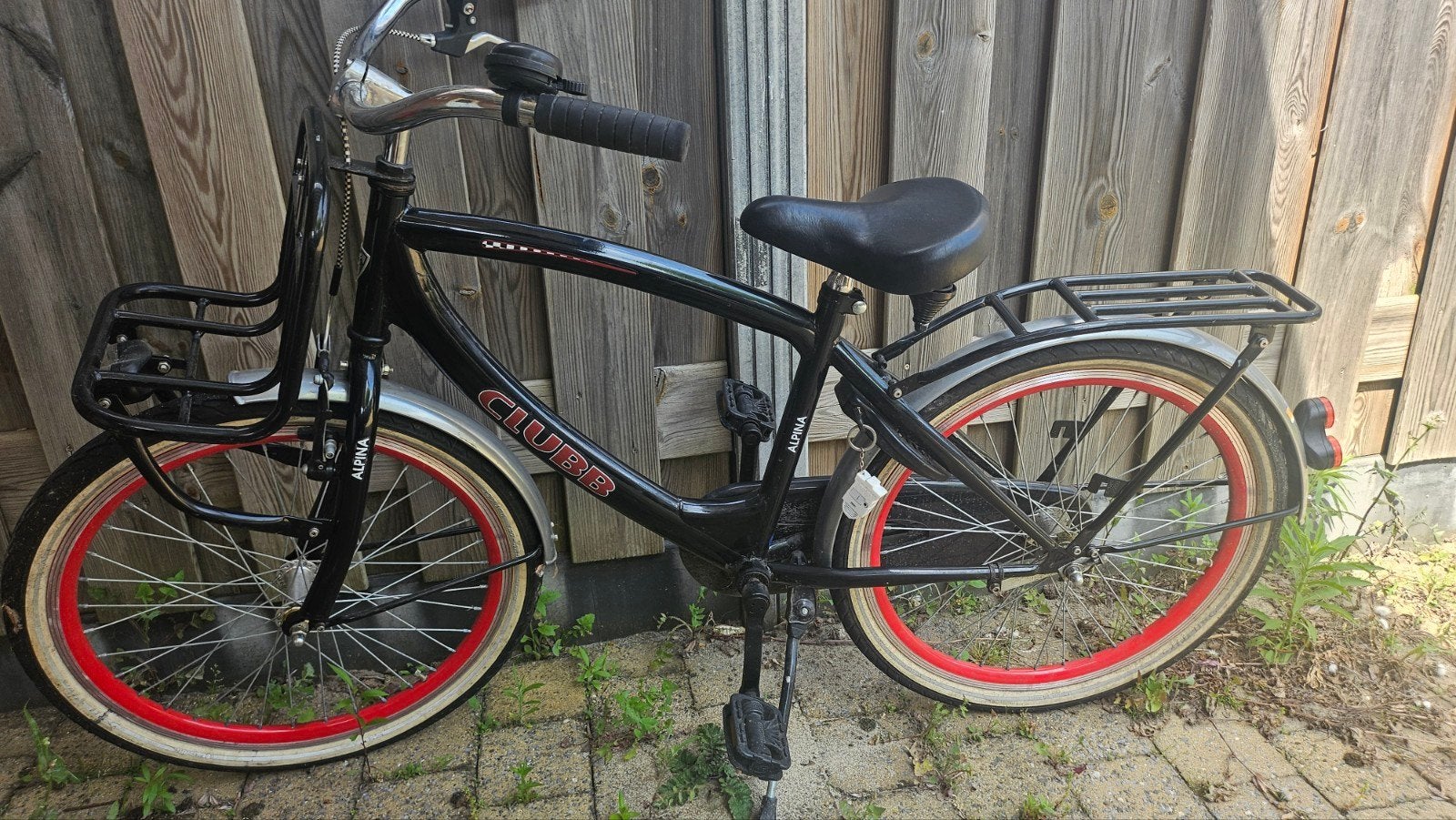 20 inch jongensfiets, Fietsen en Brommers, Ophalen, Gebruikt, 20 inch