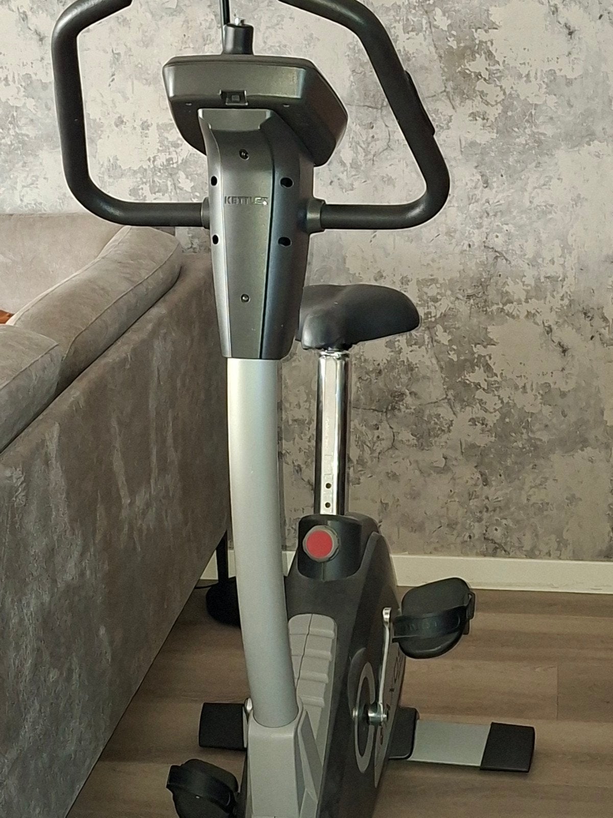 Kettler Hometrainer - Zo goed als nieuw, Ophalen of Verzenden, Zo goed als nieuw, Hometrainer